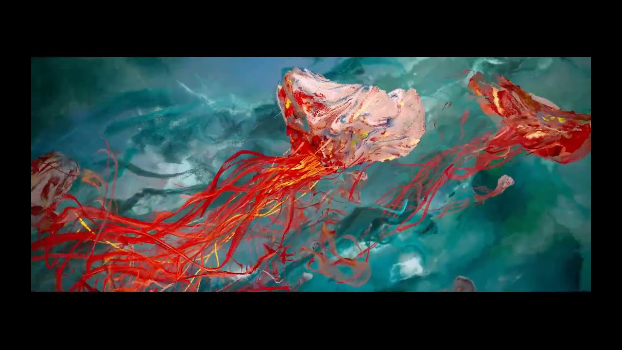 中国动画电影 深海 预告 Youtube