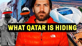 What Qatar Doesnt Want The World To See World Cup 2022
