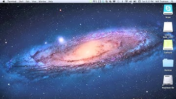 How to Get The Library Folder Back In Mac OS X Lion
