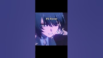 Strongest Wuthering Waves Characters in Lore #wutheringwaves #wutheringwavesedit