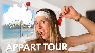 JE DÉMÉNAGE EN AUSTRALIE !!! Appartement Tour