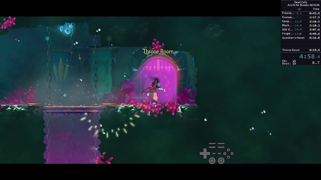 dead cells speedrun dead cells speedrun