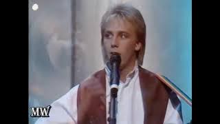 1988, DANSA MED VINDARNA, ALL OF A SUDDEN, MELODIFESTIVALEN 1988, SVT