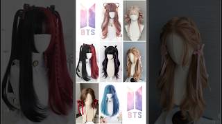 Choose Your Hairstyle And See Your Bts Member Hearts