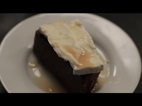 Gingerbread With Brie & Maple : Gingerbread Treats - YouTube
