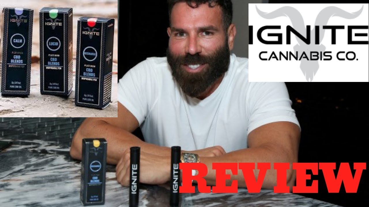 DAN BILZERIAN IGNITE CBD REVIEW