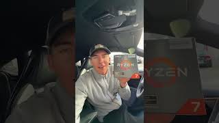 Wie viel FPS schafft mein PC nach einem Upgrade nach sieben Jahren? #pc #ryzen #amd #prozesser