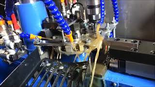Auto. Feeding Tapping Machine