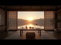 Golden Hour Workspace • Deep Focus Music for Work &amp; Concentration