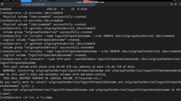 Red Hat Enterprise Linux 9 Configuring and managing logical volumes Configuring and managing LVM