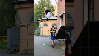 Best Pranks and Tricks😂  #kiryakolesnikov #funny #prank #parkour #stunt #sports #comedy