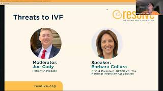 From Awareness to Action Advocating for IVF Availability and Access