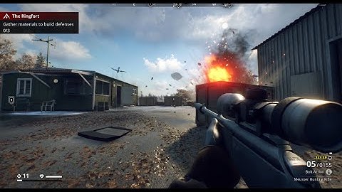 Generation Zero - Buggy Fun - Firebird stuck in Fire Mode