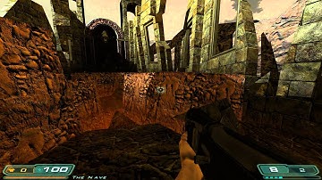 Doom 3 - Hallowed Mod Alpha