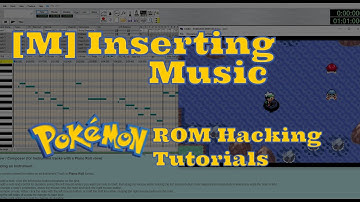 [M] Inserting Music: Adding MIDI Songs (Pokemon ROM Hacking Tutorial)