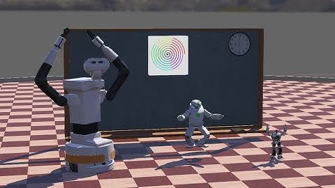 Webots | Channel Trailer