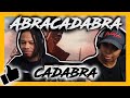 Abra Cadabra - CADABRA FREESTYLE REACTION