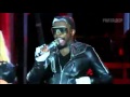 The Black Eyed Peas - Boom Boom Pow [Live] - Central Park (Concert 4 NYC)