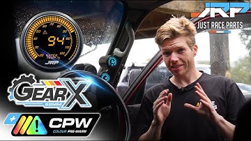 NEW GearX 52mm Gauges with Colour Pre-Warn! 🔥 CPW Explained by Aussie Arvos