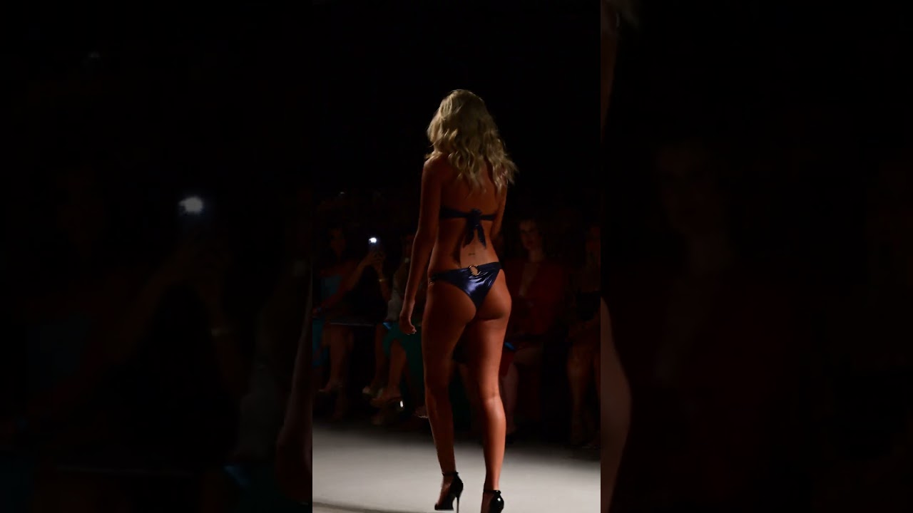 [4k60]2023Beach Bunny slow motion ep.1 | Paraiso Swim Week 