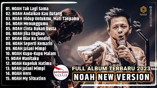 NOAH FULL ALBUM MP3 II TANPA IKLAN II LAGU TERBAIK NOAH 2023 NoahMusic