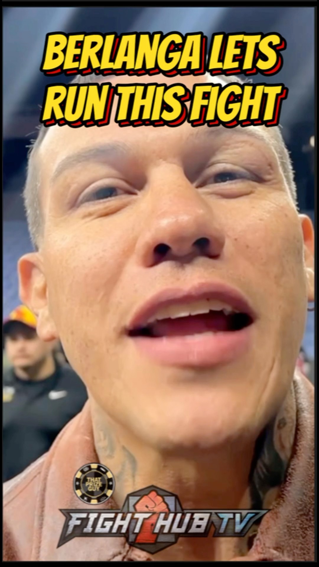 Gabe Rosado REVEALS Edgar Berlanga DRAMA: Calls for Berlanga fight!