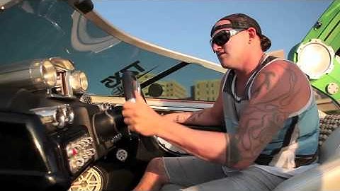 Rusty and the X Star Knoxville - King of Wake Tour