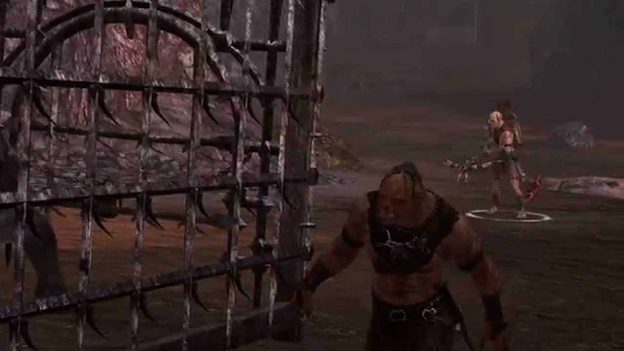 Shadow of Mordor part 7 Ratbag's execution or promotion YouTube