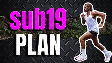 Hoe word je sneller met hardlopen | 5 km onder de 19 minuten, intervaltraining