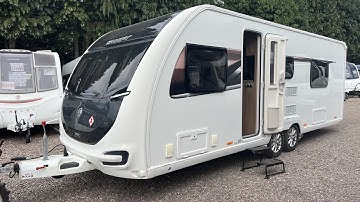 2018 Swift Conqueror 630
