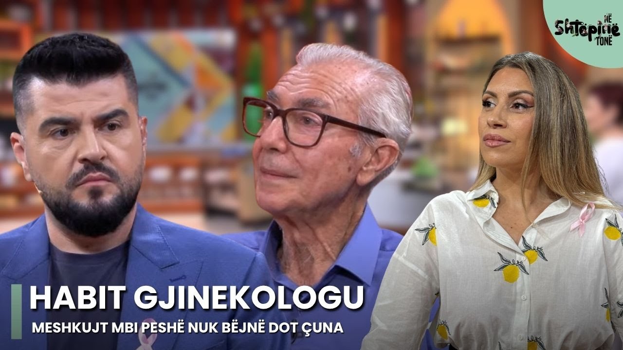 Habit gjinekologu: Meshkujt mbi peshë nuk bëjnë dot çuna - Në shtëpinë Tonë