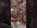 Без этого красиво не будет🌺 #эпоксиднаясмола #асмр #творчество #asmr #asmrart