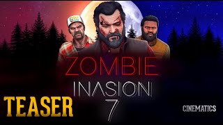 GTA 5 / ZOMBIE INVASION PART 7 TEASER TRAILER