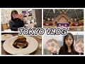 【trip vlog】秋田から東京へ✈︎ | 大相撲を見に行く日 | ZARAHOME購入品