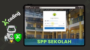 Administrasi SPP Sekolah