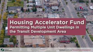 Housing Accelerator Fund – Permitting Multiple Unit Dwellings in the Transit Development Area
An initiative outlined in the Housing Accelerator Fund (HAF) application is to permit four storey development within the Transit Development Area. Housing Accelerator Fund – Permitting Multiple Unit Dwellings in the Transit Development Area
