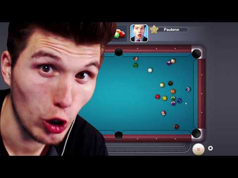 DER HAARIGE OTTO IM KÜHLREGAL! ☆ Billard