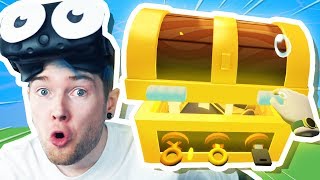 I Found BURIED TREASURE! | Vacation Simulator VR #2