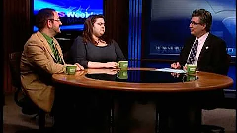 Arts Weekly speaks with Mark Ridgeway and Amanda P...