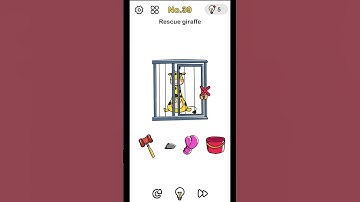 Brain Out Riddle Gameplay  iOS/Android Level 39