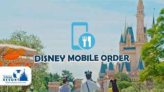 【公式】パークの食事を、もっと快適に！ディズニー・モバイルオーダー | 東京ディズニーリゾート/Tokyo Disney Resort