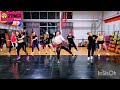 Fantastic baby  bigbang  zumba  fitness  choreo  zin ayu danisa