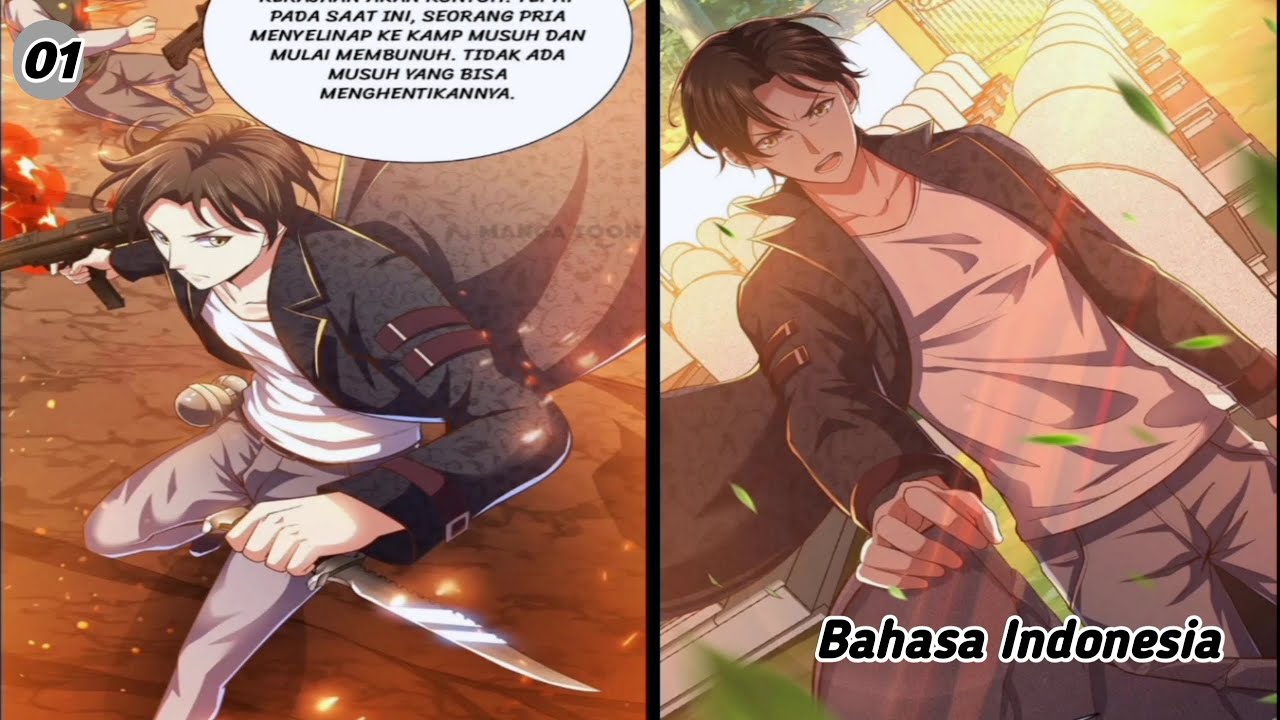 Dominating The Town Capter 01 Bahasa Indonesia - YouTube
