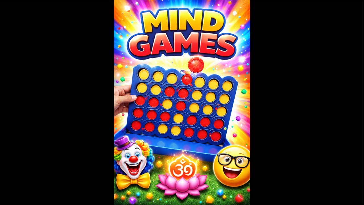 Mind Games | दिमाग घुमा देने वाला खेल 🤡🕉️🌺