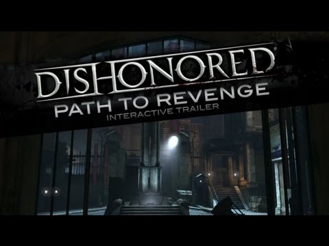 Dishonored - Path to Revenge