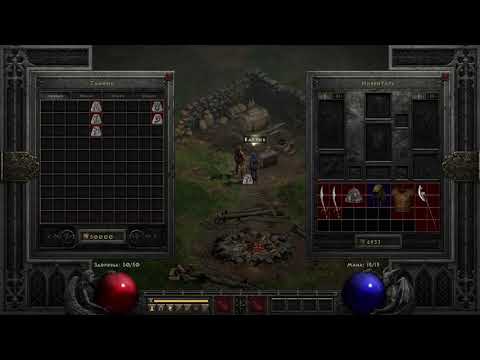 Video: Kā Spēlēt Diablo 2