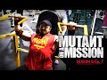 MUTANT ON A MISSION AT VB IRON GYM - Virginia Beach