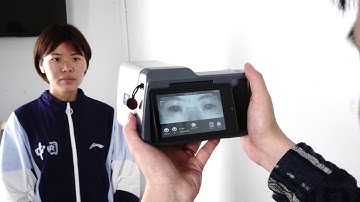 V100 Handheld Vision Screener