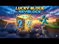 ⚠️ Don’t Open This Lucky Block in Skyblock 😱