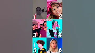 SINGER VS BEATBOXER 1 